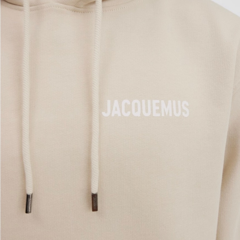 Cropped Hoodie
